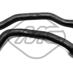 Furtun schimbator de caldura (incalzire) METALCAUCHO 09223 – CITROEN | AutoRival