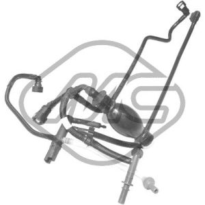 Conducta alimentare cu combustibil METALCAUCHO 92007 – CITROEN | AutoRival