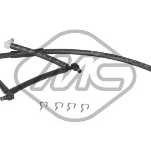 Set conducte inalta presiune instalatie de injectie METALCAUCHO 92047 – CITROEN | AutoRival