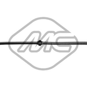 Furtun frana METALCAUCHO 96015 – CITROEN | AutoRival
