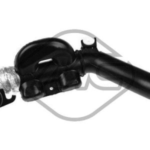 Furtun aer supraalimentare METALCAUCHO 98513 – CITROEN | AutoRival