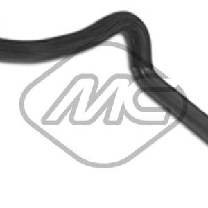Furtun radiator METALCAUCHO 99719 – CITROEN | AutoRival