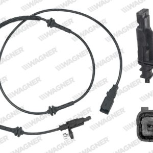 Senzor turatie roata WAGNER ABS00373