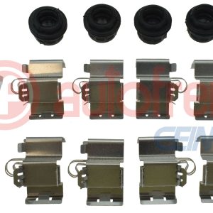 Set accesorii placute frana AUTOFREN SEINSA D43164A – CITROEN | AutoRival