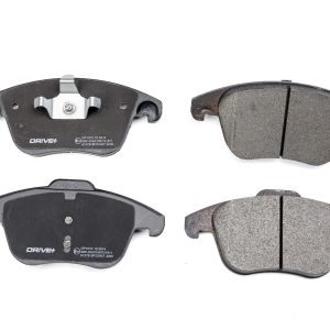 Set placute frana DRIVE DP1010.10.0514 – CITROEN | AutoRival