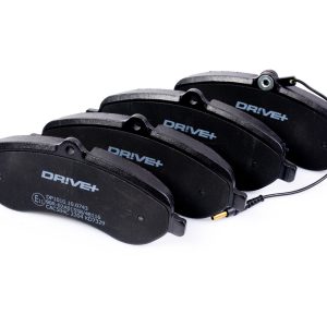 Set placute frana DRIVE DP1010.10.0743 – CITROEN | AutoRival