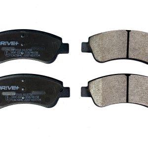 Set placute frana DRIVE DP1010.10.0758 – CITROEN | AutoRival