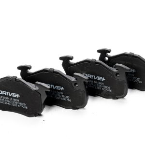 Set placute frana DRIVE DP1010.10.0809 – CITROEN | AutoRival