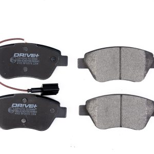 Set placute frana DRIVE DP1010.10.0866 – CITROEN | AutoRival