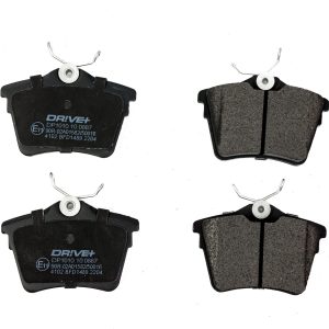 Set placute frana DRIVE DP1010.10.0887 – CITROEN | AutoRival