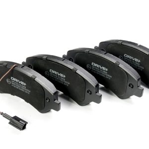 Set placute frana DRIVE DP1010.10.0909 – CITROEN | AutoRival