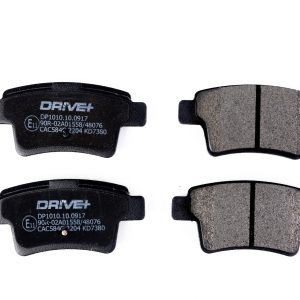Set placute frana DRIVE DP1010.10.0917 – CITROEN | AutoRival