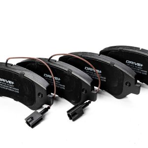 Set placute frana DRIVE DP1010.10.0931 – CITROEN | AutoRival