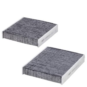 Filtru aer habitaclu HENGST FILTER E2967LC-2 – CITROEN | AutoRival