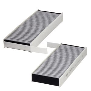 Filtru aer habitaclu HENGST FILTER E3942LC-2 – CITROEN | AutoRival