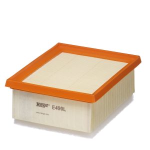 Filtru aer HENGST FILTER E490L – CITROEN | AutoRival