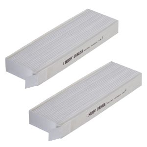 Filtru aer habitaclu HENGST FILTER E6902LI-2 – CITROEN | AutoRival
