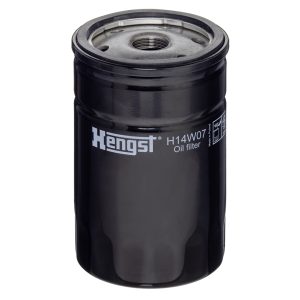 Filtru ulei HENGST FILTER H14W07 – CITROEN | AutoRival