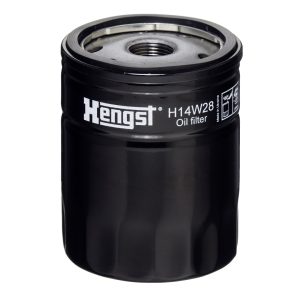 Filtru ulei HENGST FILTER H14W28 – CITROEN | AutoRival