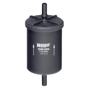Filtru combustibil HENGST FILTER H481WK – CITROEN | AutoRival