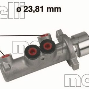 Pompa centrala frana METELLI 05-0355