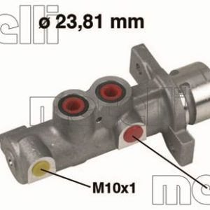 Pompa centrala frana METELLI 05-0409