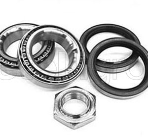 Set rulment roata METELLI 19-1584