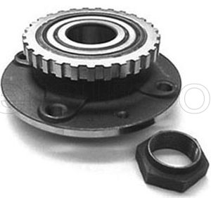 Set rulment roata METELLI 19-2683