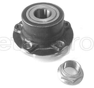 Set rulment roata METELLI 19-2708