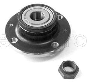 Set rulment roata METELLI 19-2748