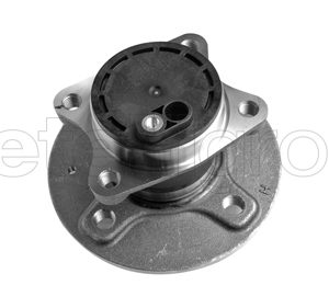 Set rulment roata METELLI 19-2908