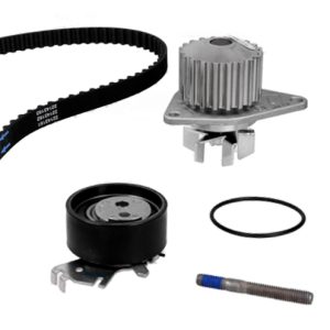 Set pompa apa + curea dintata METELLI 30-0628-5