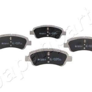 Set placute frana JAPANPARTS PA-0051AF – CITROEN | AutoRival