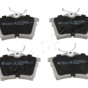 Set placute frana JAPANPARTS PP-0600AF – CITROEN | AutoRival