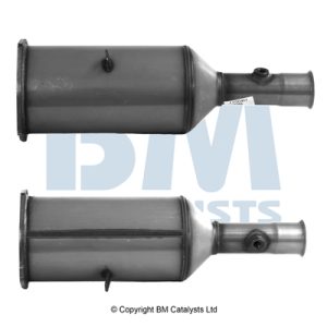 Filtru funingine / particule sistemde esapament BM CATALYSTS BM11004 – CITROEN | AutoRival