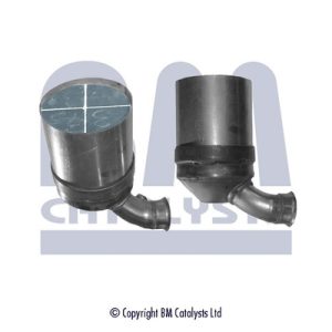 Filtru funingine / particule sistemde esapament BM CATALYSTS BM11103P – CITROEN | AutoRival