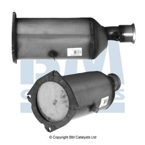 Filtru funingine / particule sistemde esapament BM CATALYSTS BM11137 – CITROEN | AutoRival