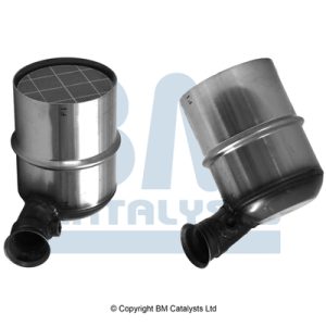 Filtru funingine / particule sistemde esapament BM CATALYSTS BM11188HP – CITROEN | AutoRival
