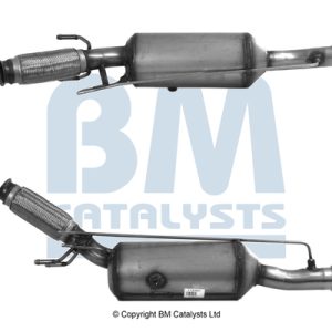 Filtru funingine / particule sistemde esapament BM CATALYSTS BM11235H – CITROEN | AutoRival