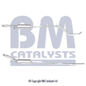 Filtru funingine / particule sistemde esapament BM CATALYSTS BM11320H – CITROEN | AutoRival