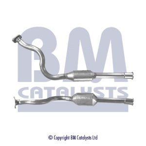Catalizator BM CATALYSTS BM80105H – CITROEN | AutoRival