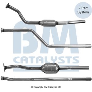 Catalizator BM CATALYSTS BM80208H – CITROEN | AutoRival