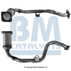 Catalizator BM CATALYSTS BM91768H – CITROEN | AutoRival