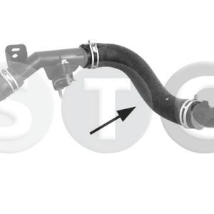 Cuplaj conducta lichid racire STC T497786 – CITROEN | AutoRival