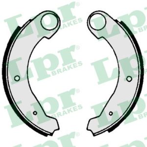 Set saboti frana LPR 00410 – CITROEN | AutoRival