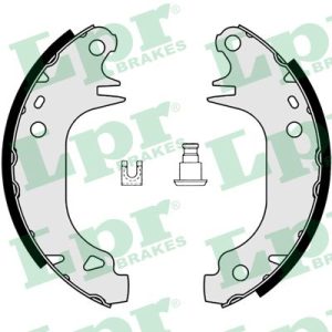 Set saboti frana LPR 02900 – CITROEN | AutoRival