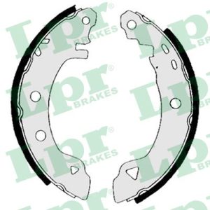 Set saboti frana LPR 04990 – CITROEN | AutoRival