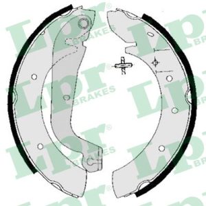 Set saboti frana LPR 05020 – CITROEN | AutoRival