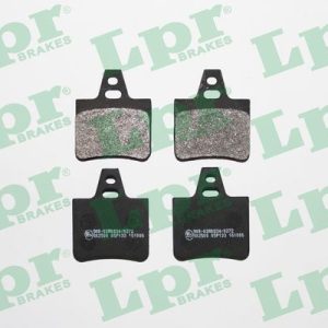 Set placute frana LPR 05P133 – CITROEN | AutoRival
