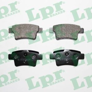 Set placute frana LPR 05P1475 – CITROEN | AutoRival